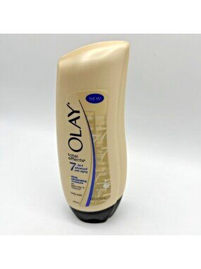 OLAY Total Effects 7 In 1 Body Wash Deep Penetrating Moisture 8.4 oz
